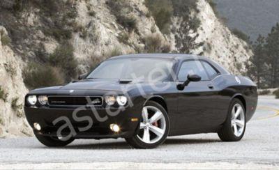 Ремонт стартера Dodge Challenger III, Купить стартер Dodge Challenger III